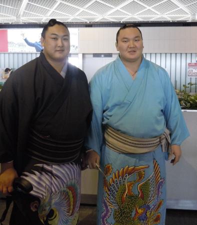 �����S���ւ̈ꎞ�A����\�肵�Ă������G�Q�i���j�Ɖ��j���Q