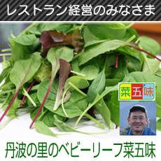 	お店の新たなメニューに加えませんか	